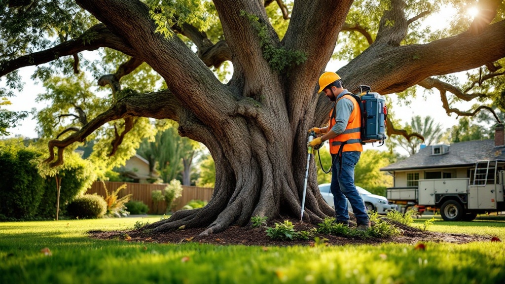 Tree Health Care